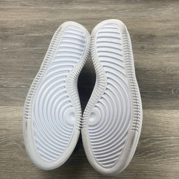 Nike W Nike Court Vision Alta LTR Womens Size 9.5 DM0113-100 READ - Picture 10 of 10